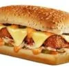 big bag with cheese