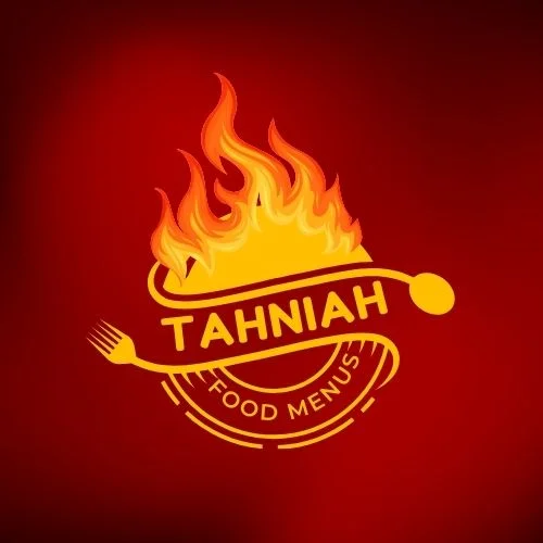 tahniah food menus