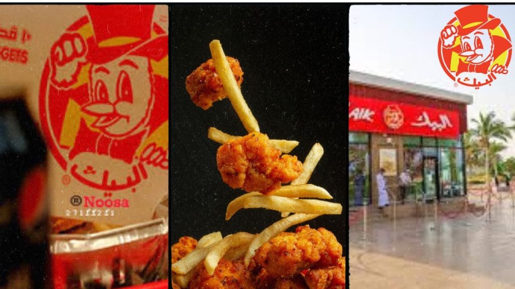 بيج بيك مع جبنة (عادي)
