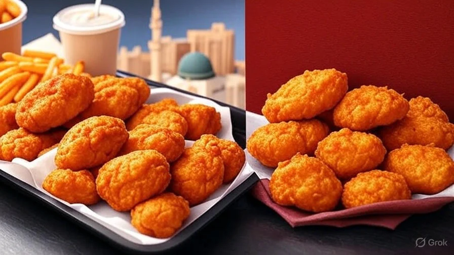 menu albaik madinah