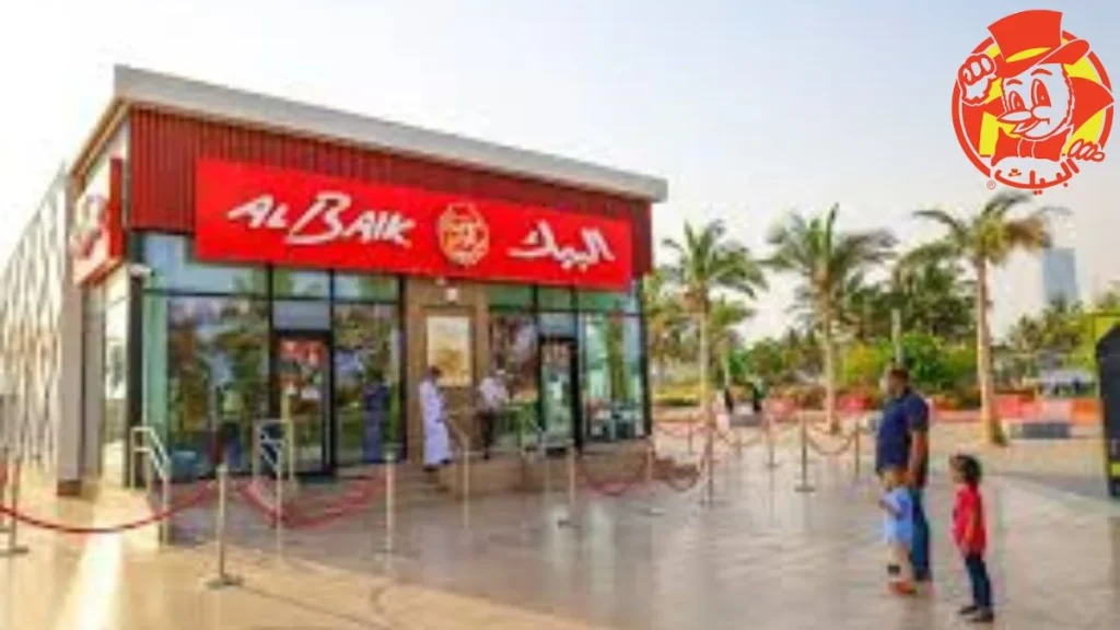 albaik chicken