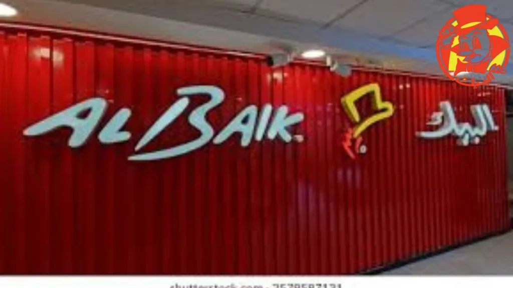 menu albaik saudia