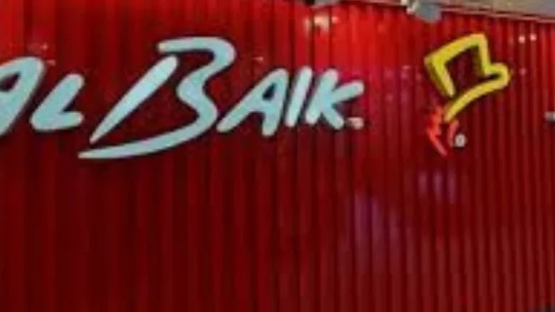 menu albaik saudia