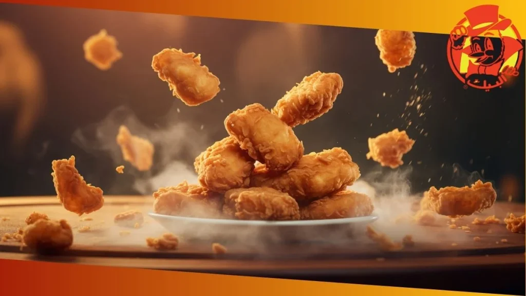 fried chicken